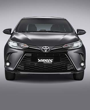 Toyota Yaris 2021