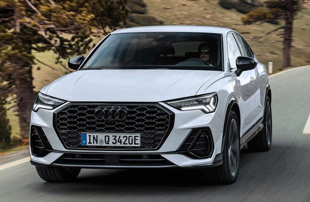 audiq3sportback45tfsie20213 Mega Autos