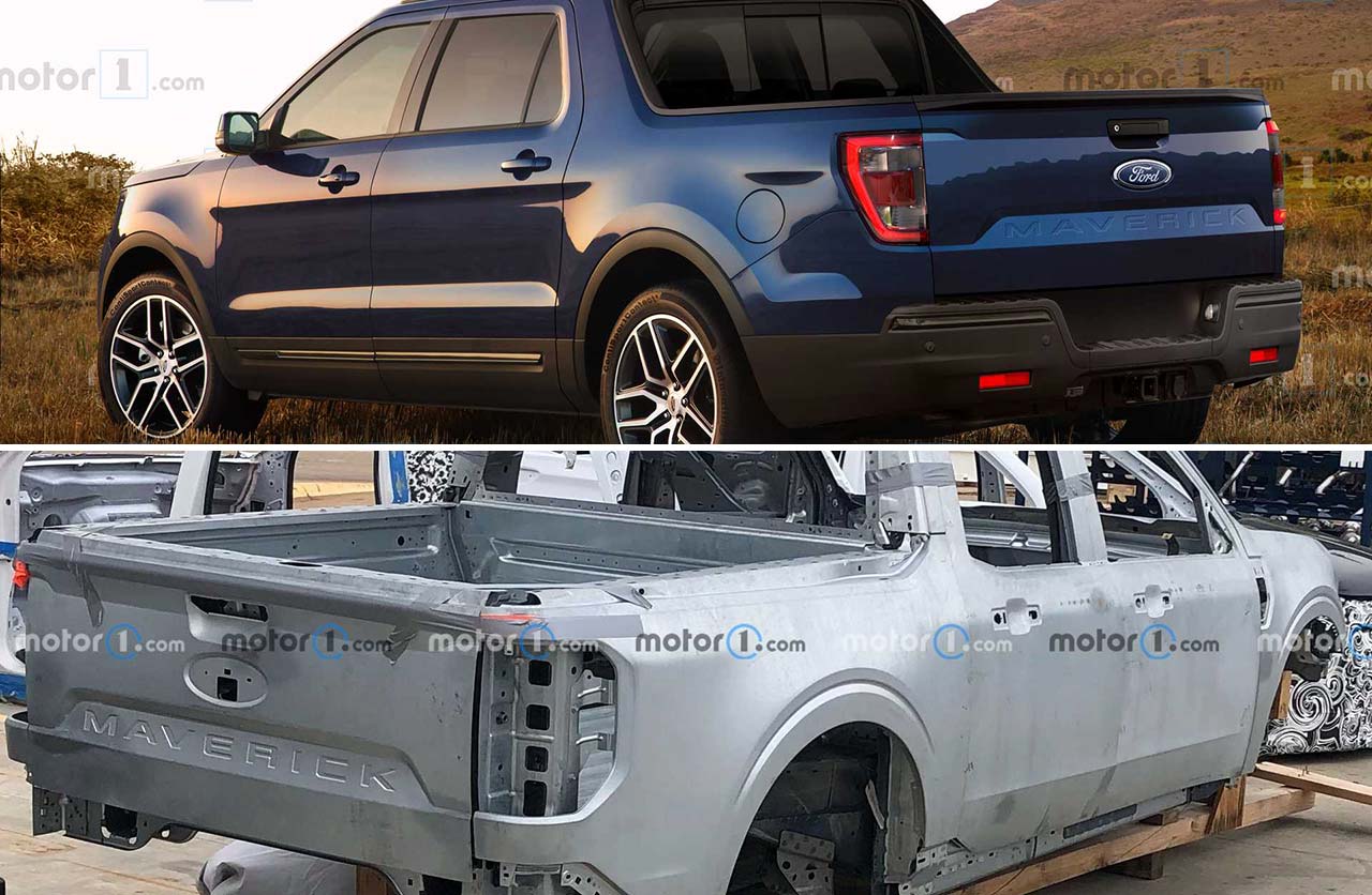 La Ford Maverick, más cerca