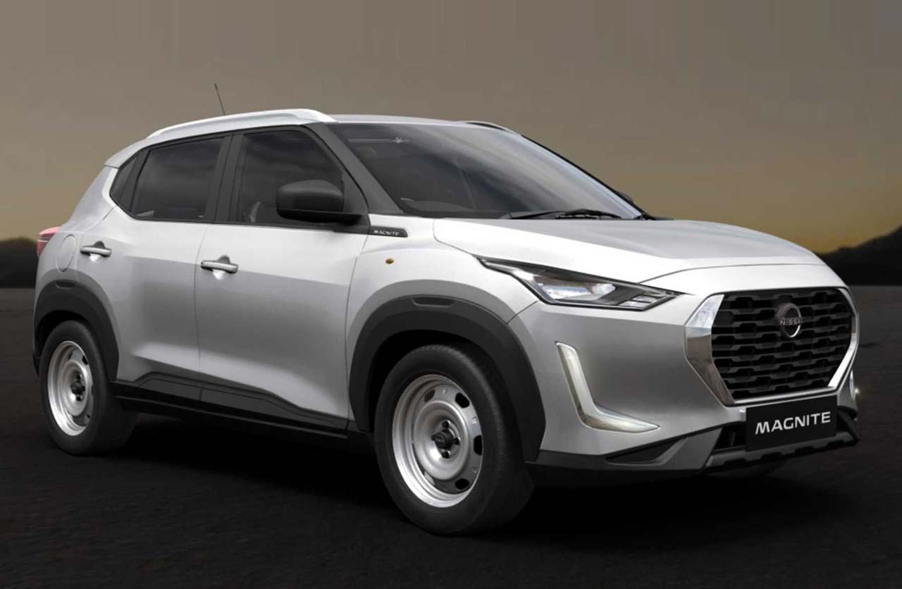 Cómo es la versión más barata del Nissan Magnite, futuro reemplazo del March