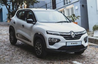 Cómo será la evolución del Renault Kwid