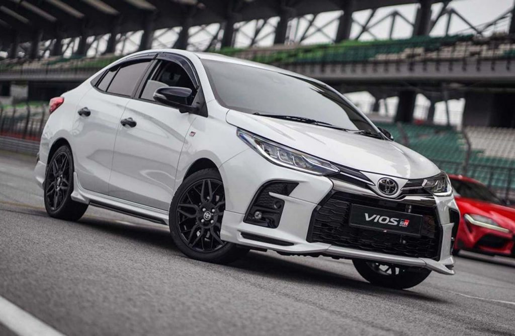 Toyota Yaris GR-S