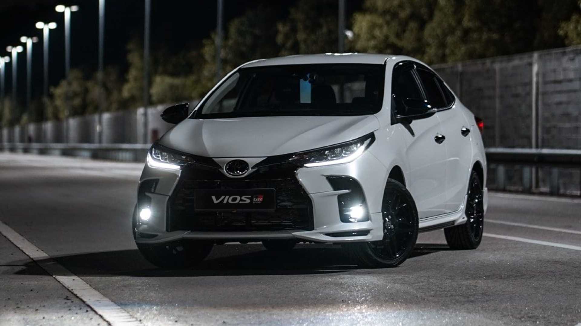 Toyota Yaris GR-S