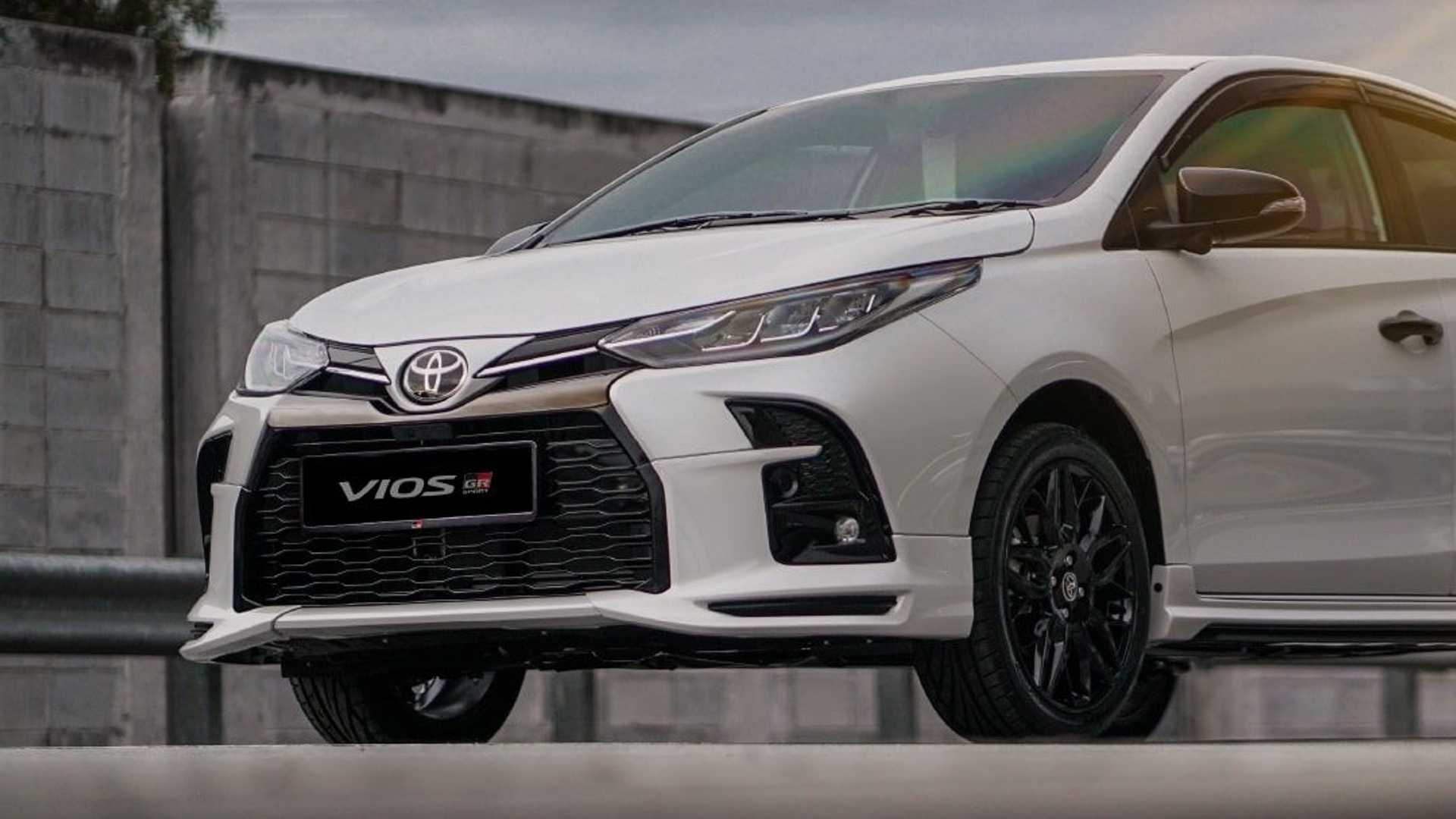 Toyota Vios GR-S