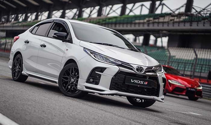 Toyota Yaris GR-S