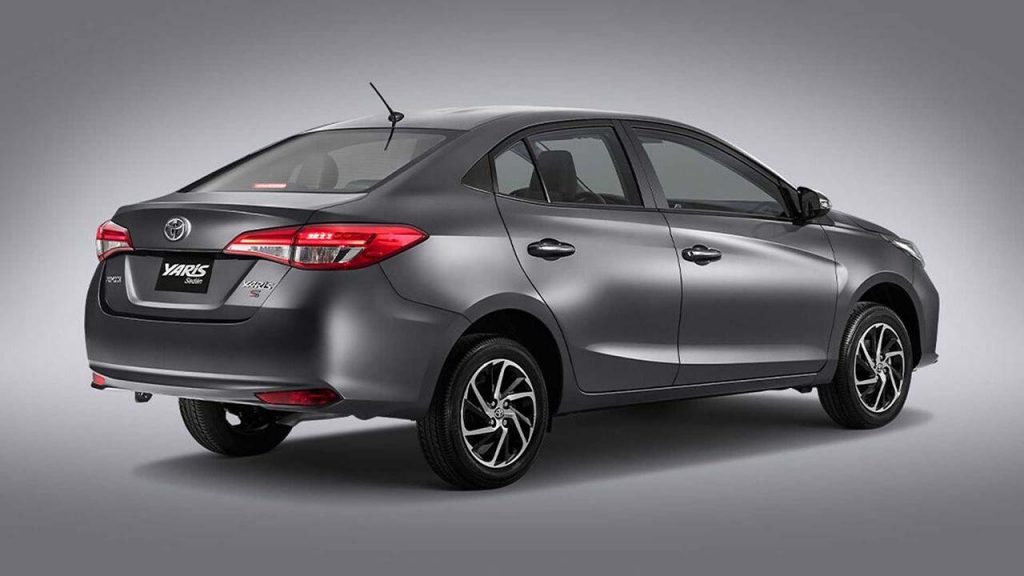 Toyota Yaris 2021