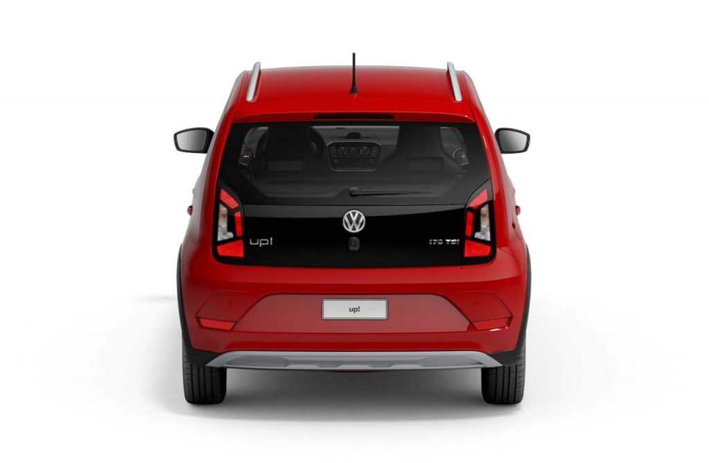 Volkswagen Up! 2021