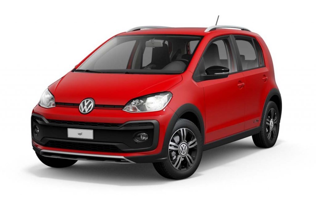 Volkswagen Up! 2021