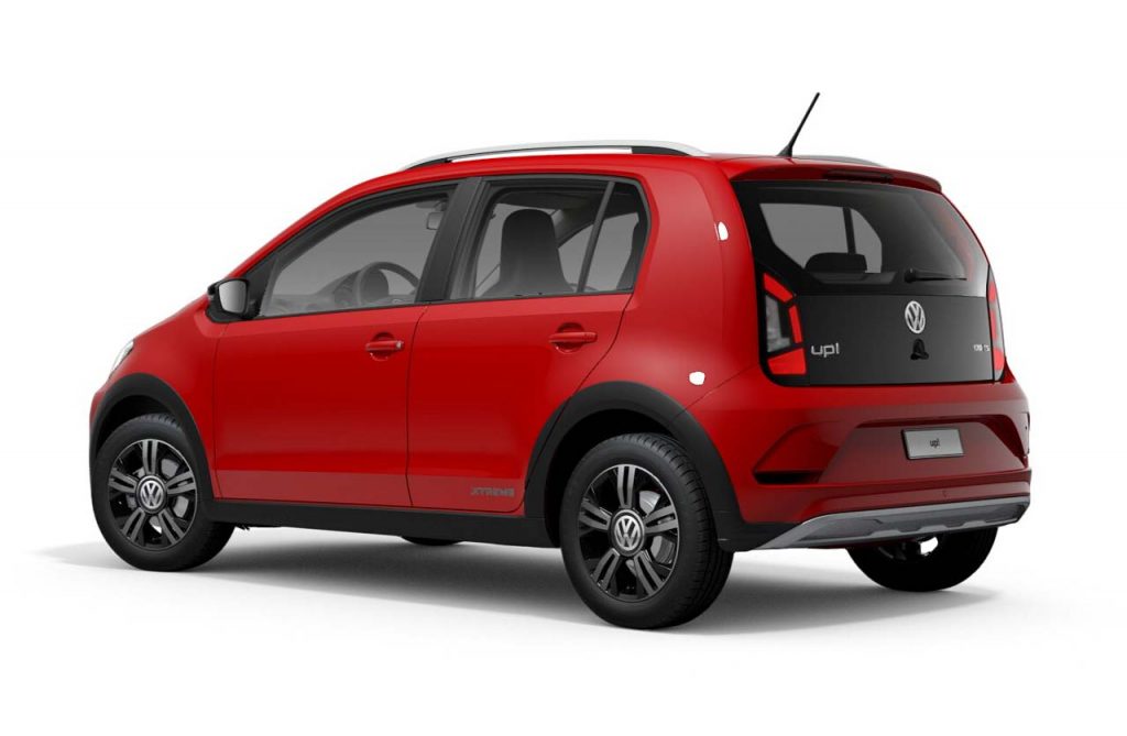 Volkswagen Up! 2021
