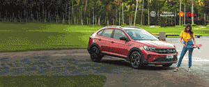 Volkswagen Nivus