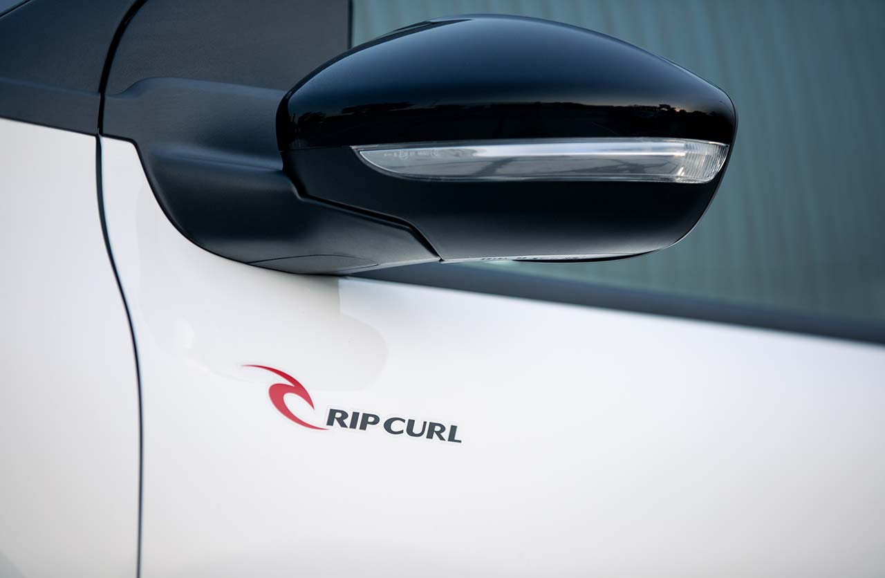 Citroën C4 Cactus Rip Curl