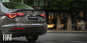 Fiat Cronos S-Design