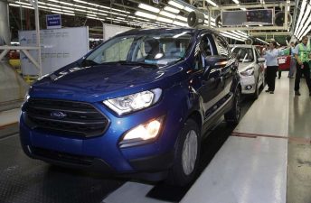 Ford deja de producir autos en Brasil