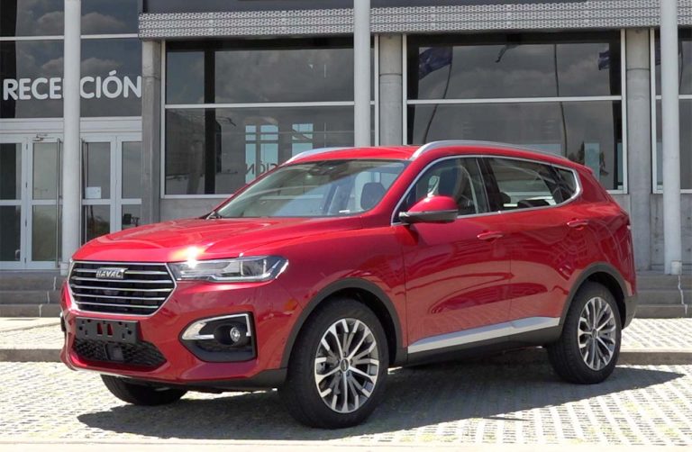 Haval h6 2021