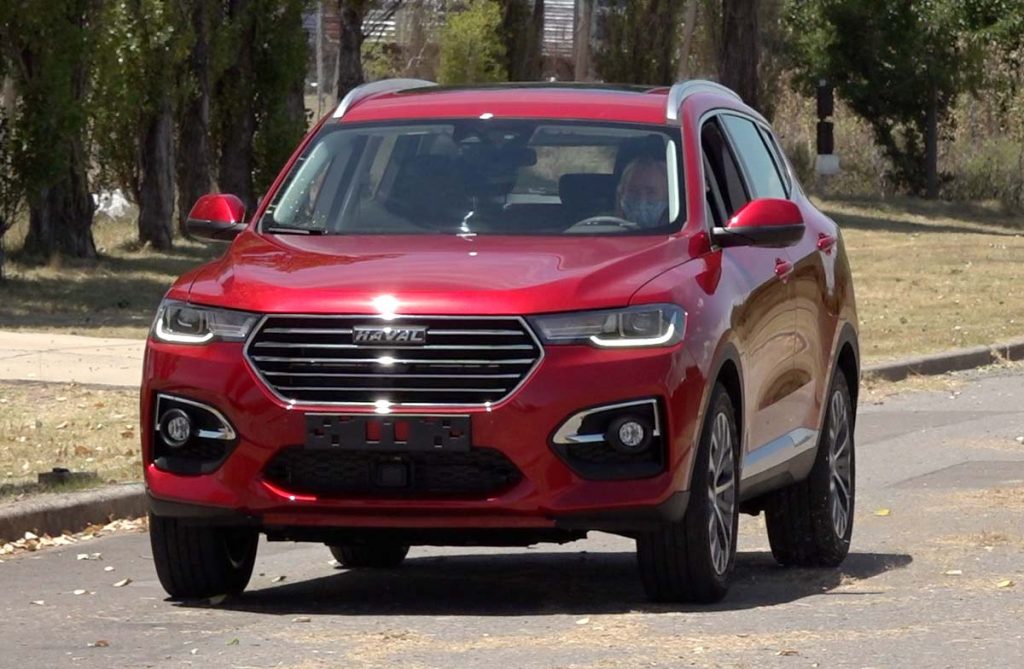Haval 2021 года