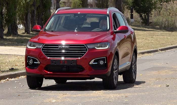 Haval 21 года