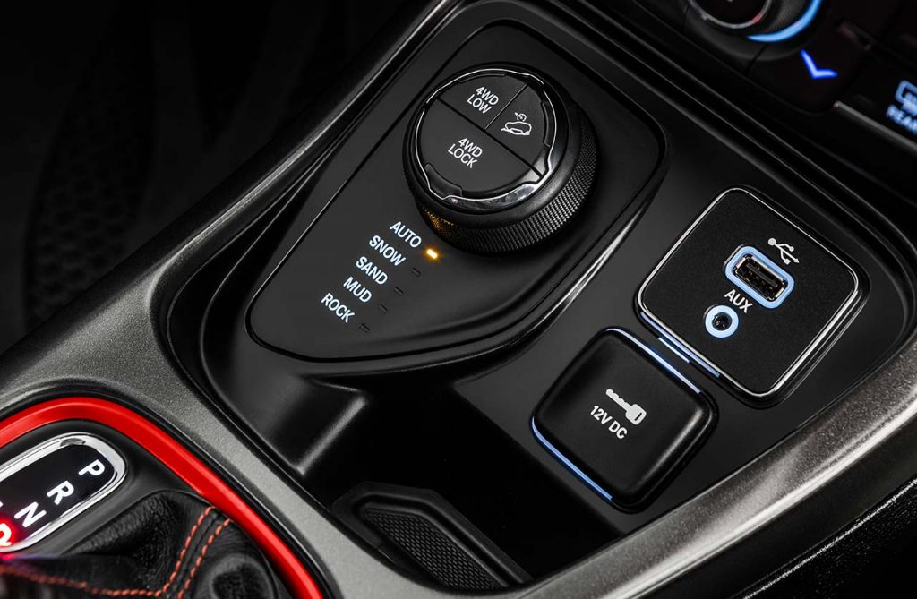 Jeep Compass Trailhawk Turbodiésel