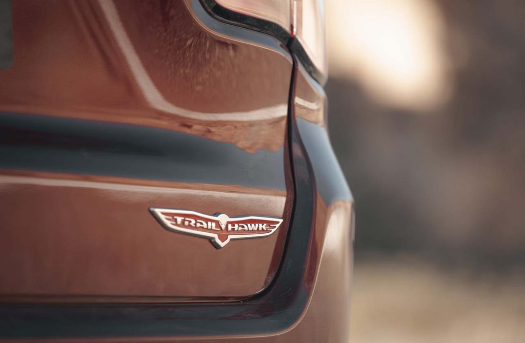 Jeep Compass Trailhawk Turbodiésel