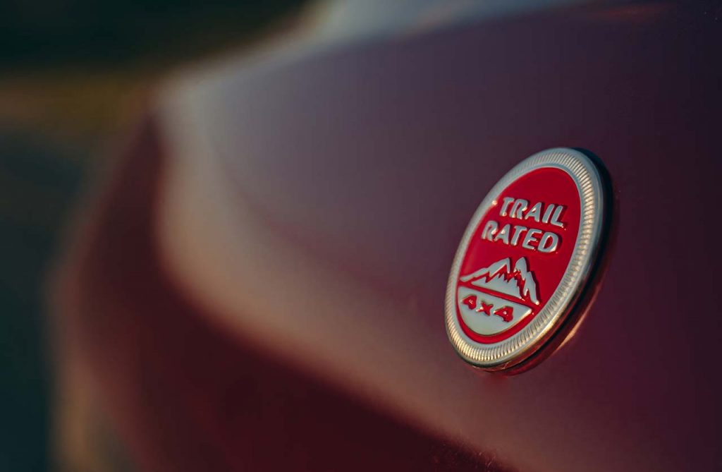 Jeep Compass Trailhawk Turbodiésel