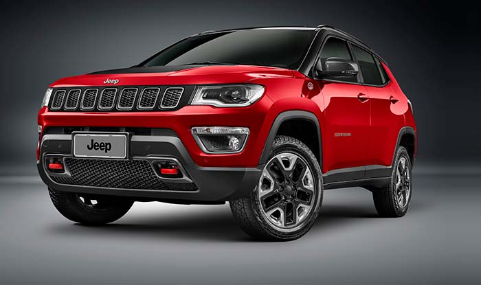 Jeep Compass Trailhawk Turbodiésel