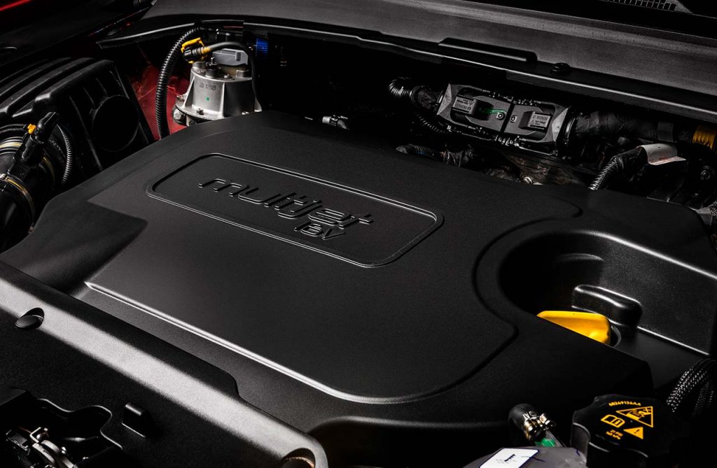 Jeep Compass Trailhawk Turbodiésel