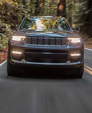 Jeep Grand Cherokee L 2021