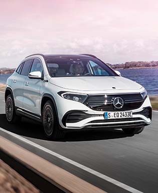 Mercedes-Benz EQA