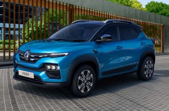 Kiger, el nuevo SUV de Renault
