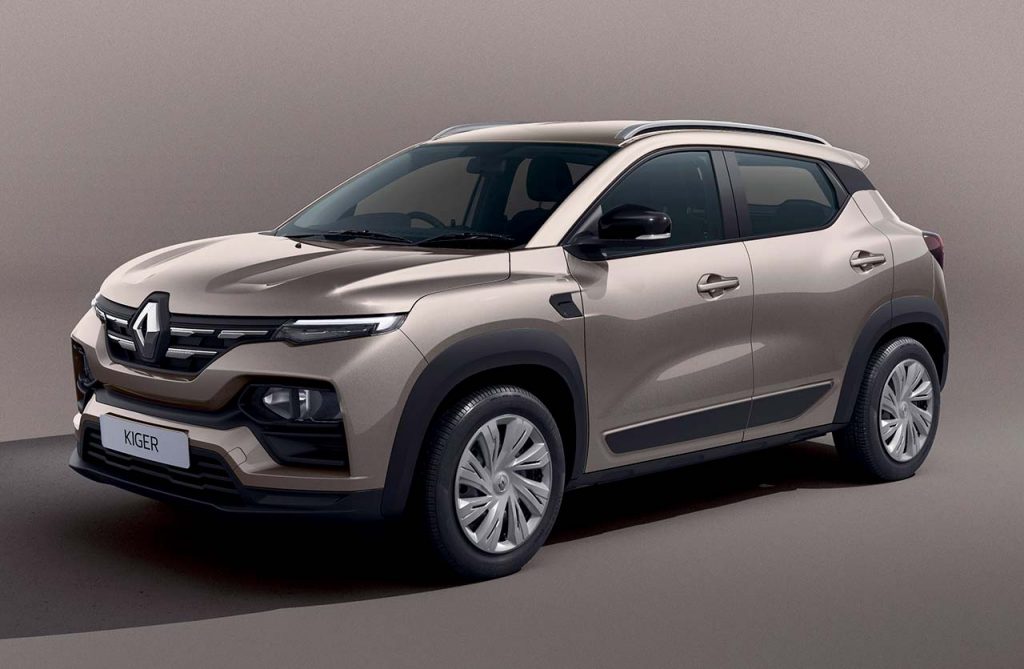 Renault Kiger