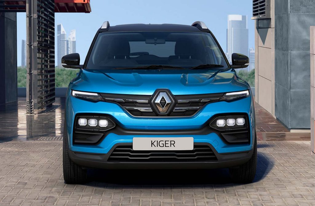 Renault Kiger