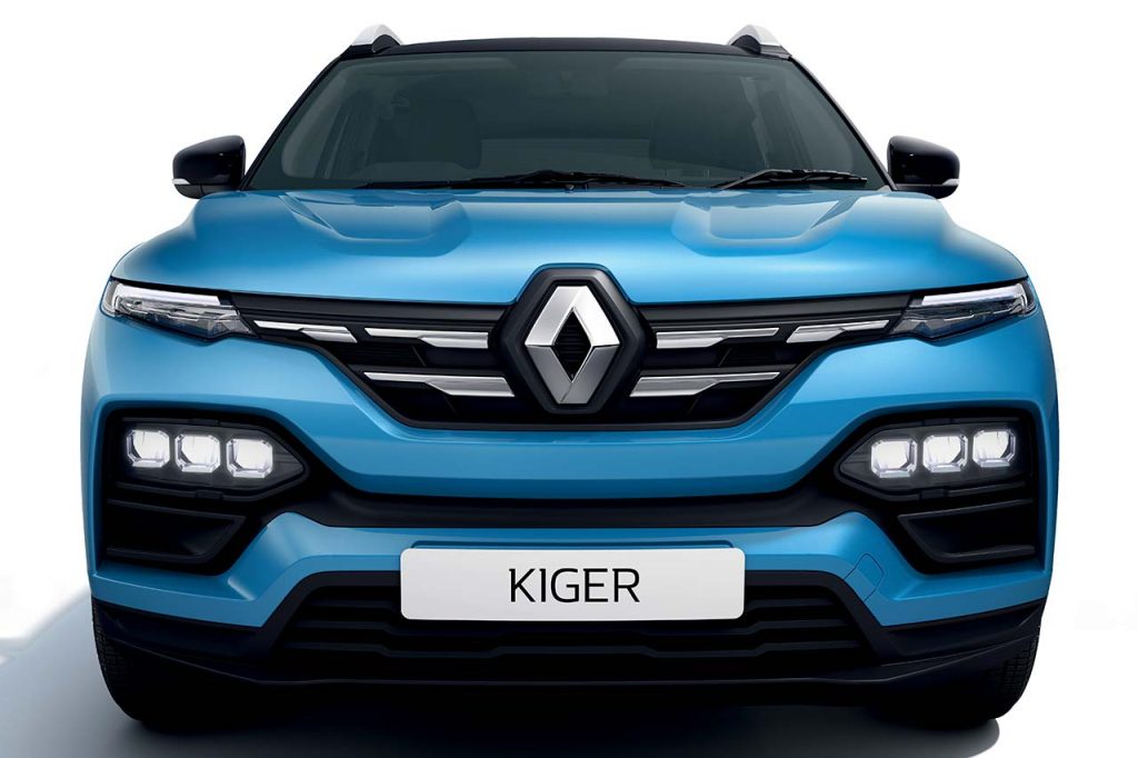 Renault Kiger