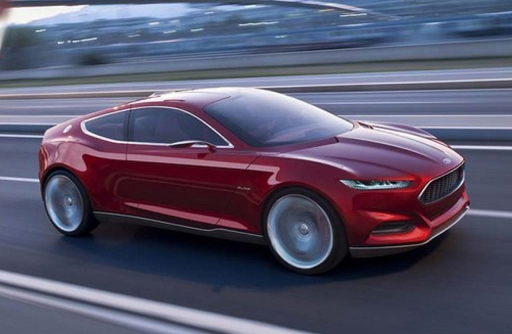 Ford Evos Concept