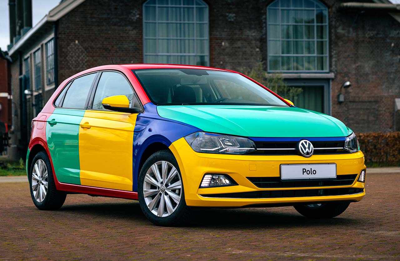 Regres El Volkswagen Polo Multicolor Mega Autos