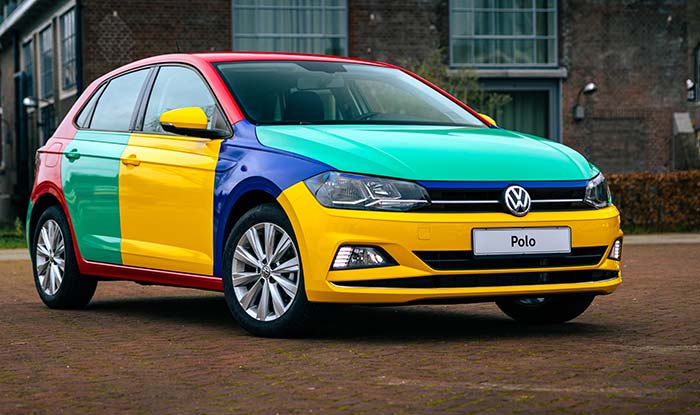 Volkswagen Polo Arlequín 2021
