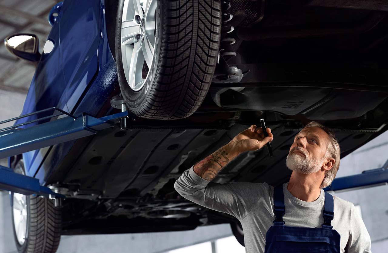 Volkswagen ofrece chequeo gratuito del auto