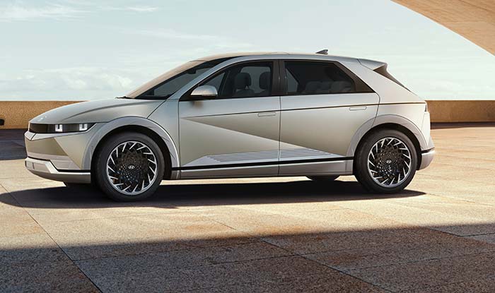 Hyundai Ioniq 5
