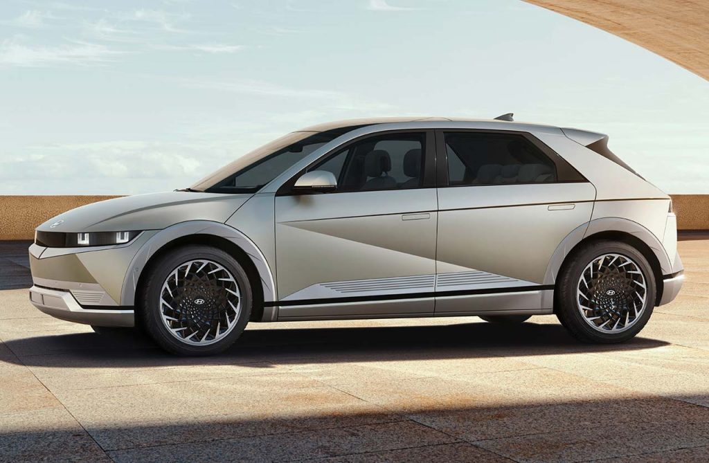 Hyundai Ioniq 5