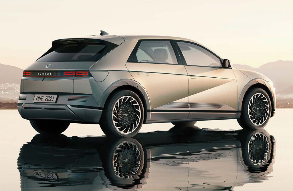 Hyundai Ioniq 5