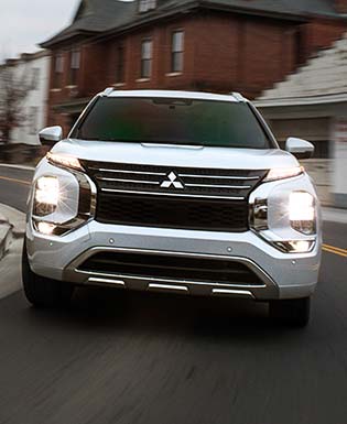 Mitsubishi Outlander 2022