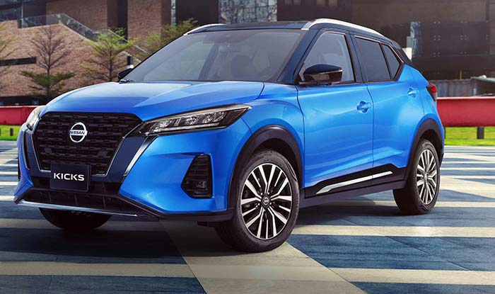Nissan Kicks 2021