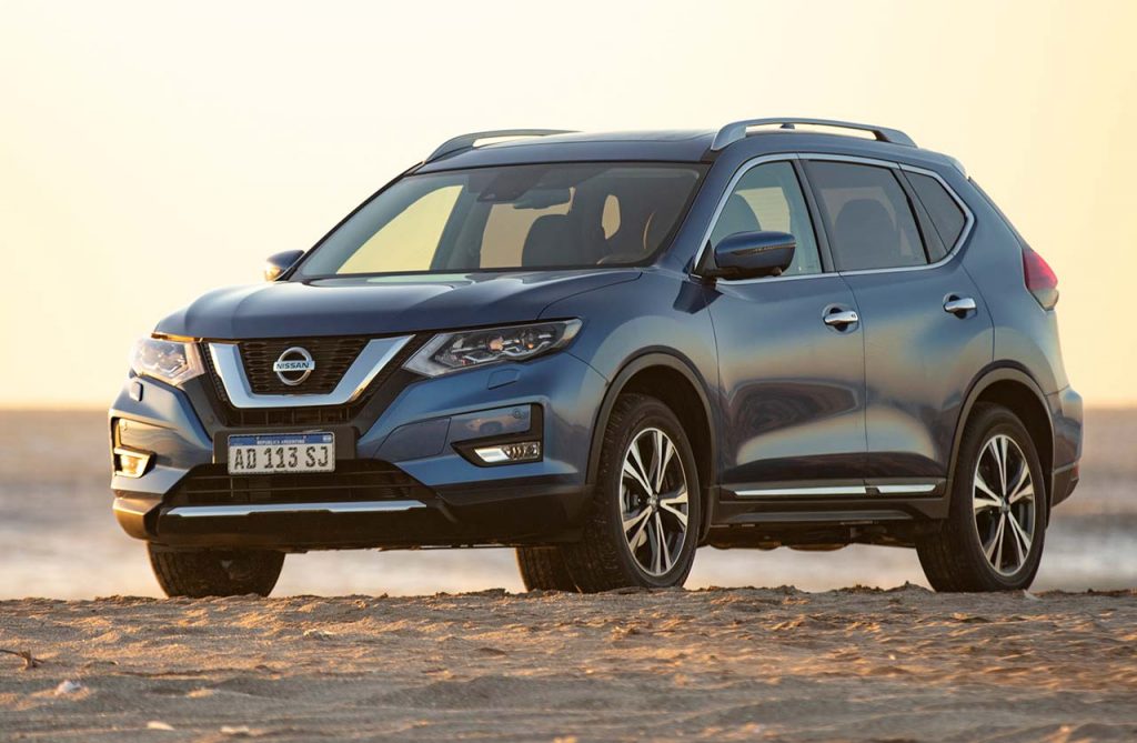 Nissan X-Trail 2021