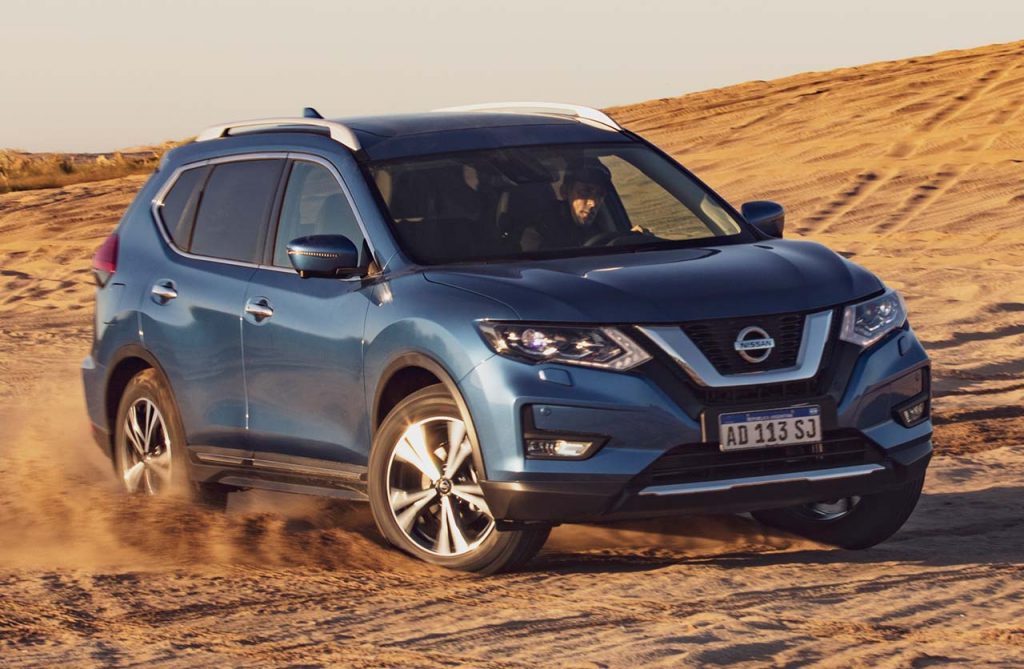 Nissan X-Trail 2021 Argentina