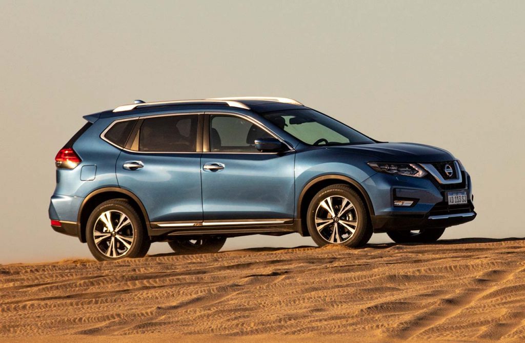 Nissan X-Trail 2021 Argentina