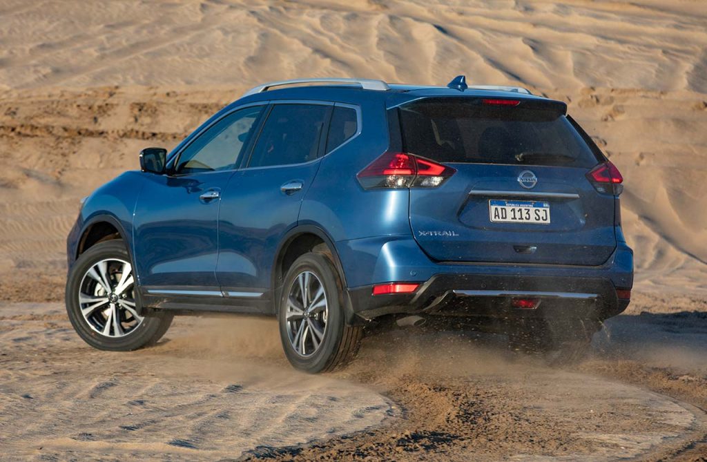 Nissan X-Trail 2021 Argentina