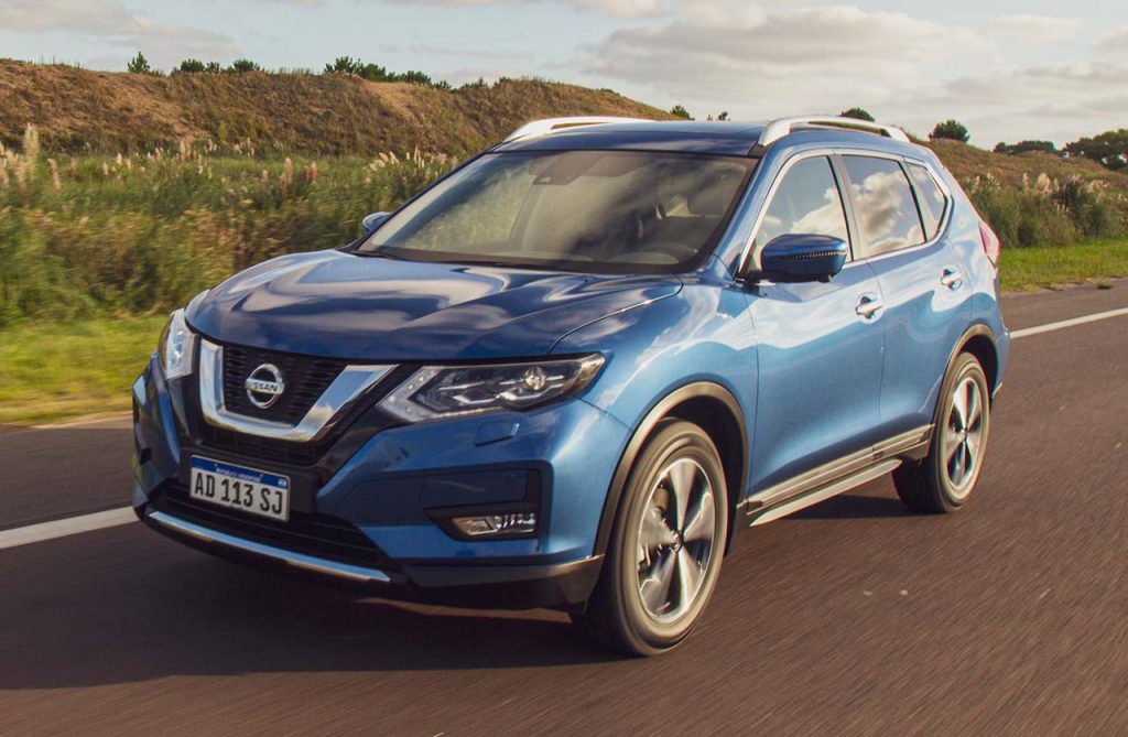 Nissan X-Trail 2021 Argentina