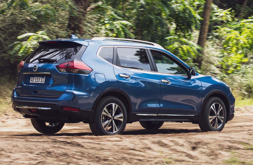 Nissan X-Trail 2021 Argentina