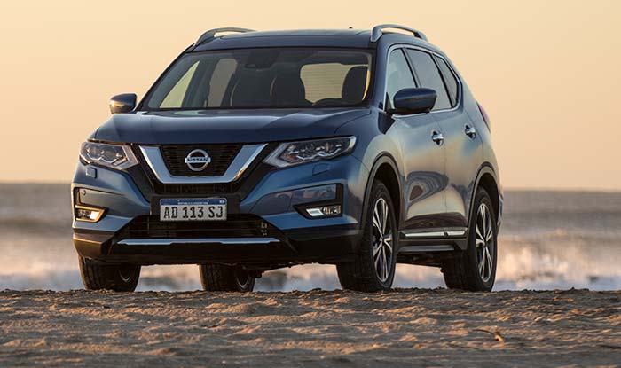 Nissan X-Trail 2021 Argentina