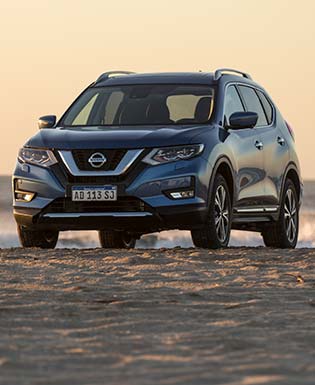 Nissan X-Trail 2021 Argentina