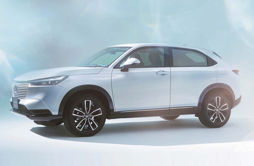 Nueva Honda HR-V