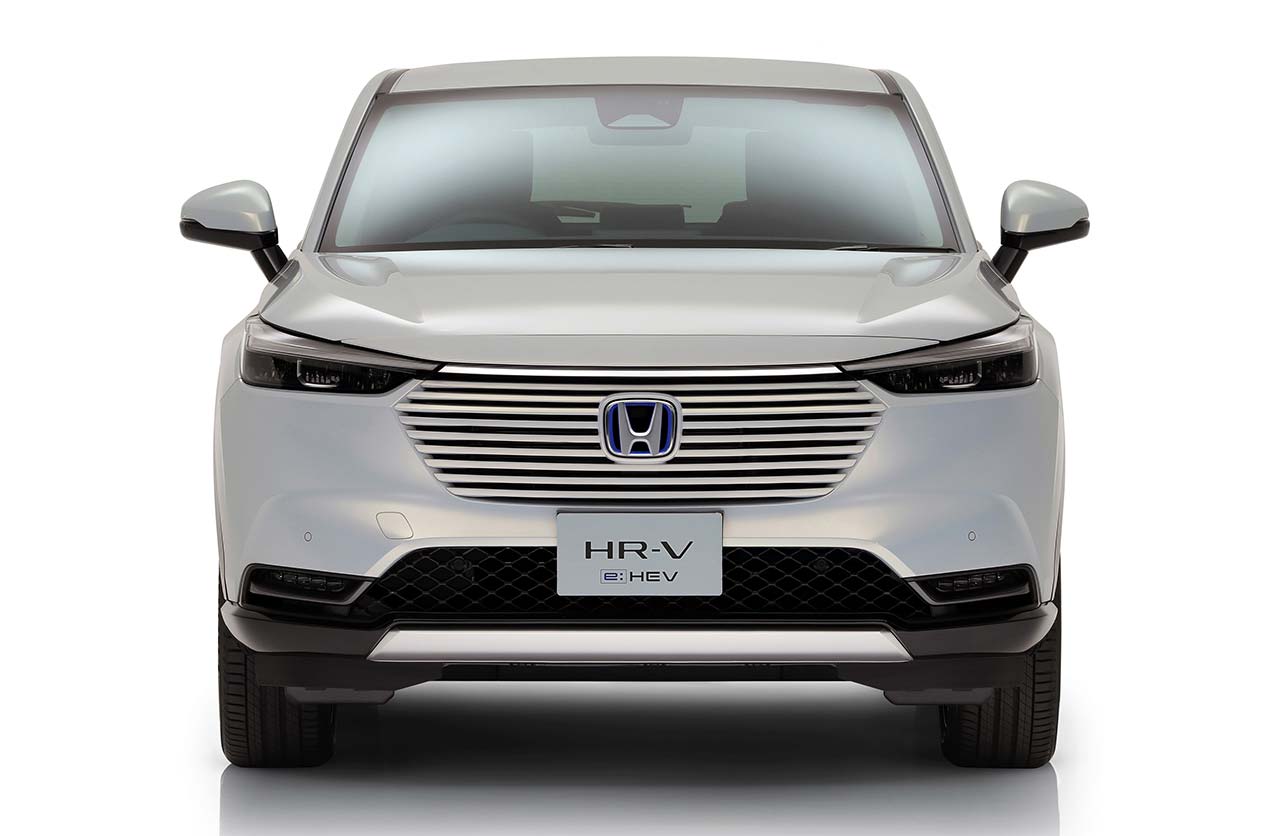 Nueva Honda HR-V